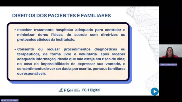 Política para atendimento ao pacientes