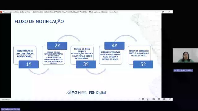 NOTIFICAÇÕES DE EVENTOS ADVERSOS PARA A SEGURANÇA DO PACIENTE (1)