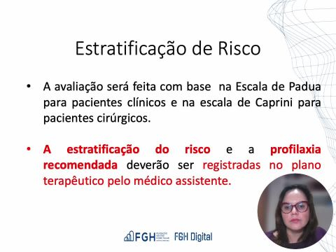 Protocolo Profilaxia TEV