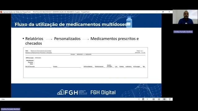 POLITICA DE MULTIDOSES