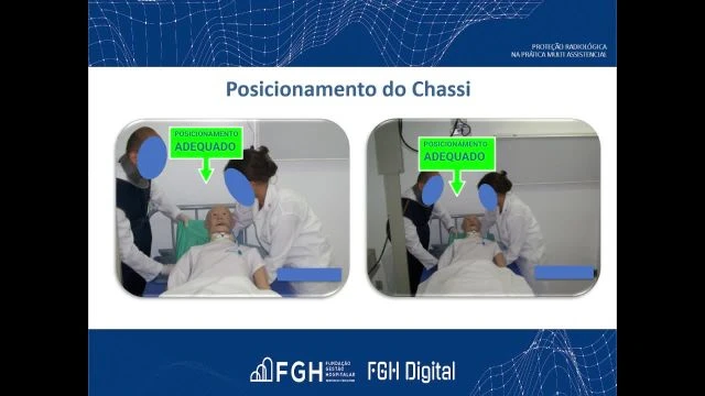 TREINAMENTO PROTEÇÃO RADIOLÓGICA EQUIPE MULTI