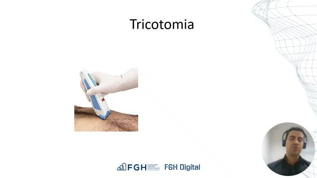 Prevenção de Inf- de Sítio CIrúrgico qm