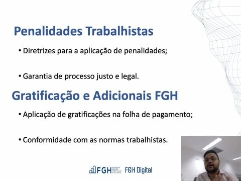 POLITICAS DE GESTÃO DE PESSOAS