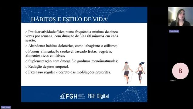 linha de cuidados em IC