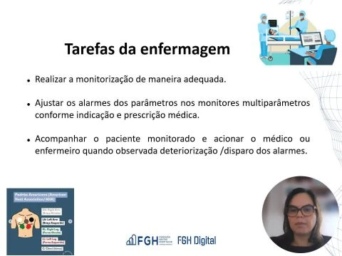 Protocolo Parametrização dos monitores 1