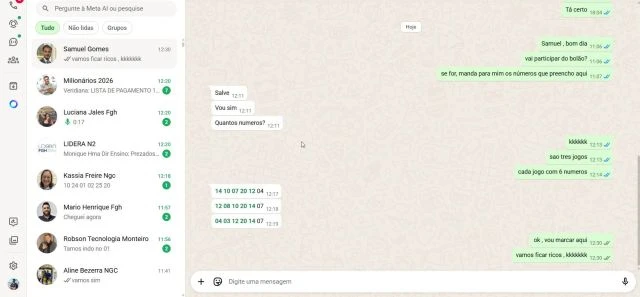 6 - Finalização da Manifestação